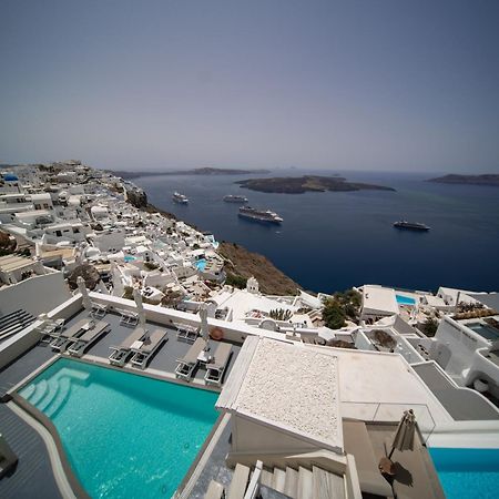Villa Ilias Firostefani Luaran gambar
