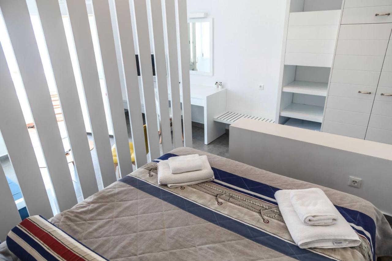 Villa Ilias Firostefani Luaran gambar