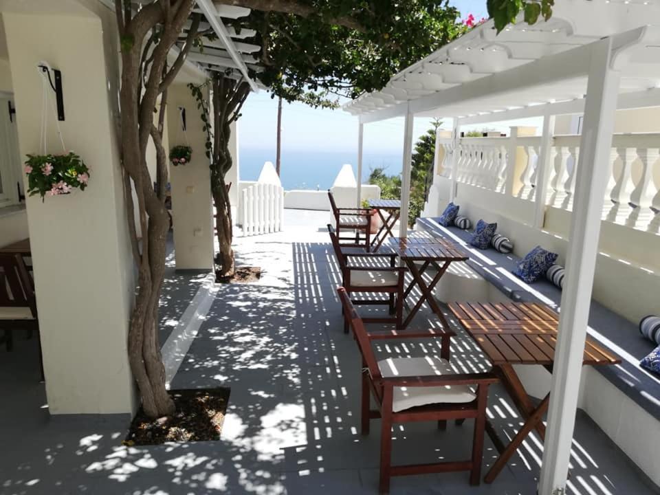 Villa Ilias Firostefani Luaran gambar