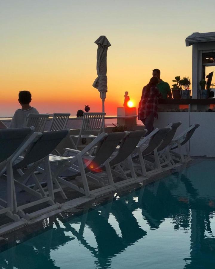 Villa Ilias Firostefani Luaran gambar