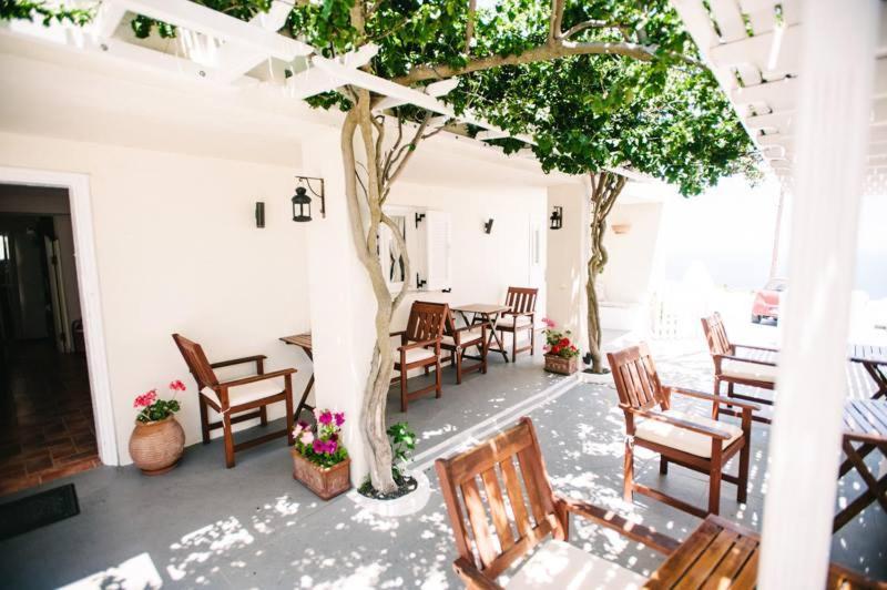 Villa Ilias Firostefani Luaran gambar