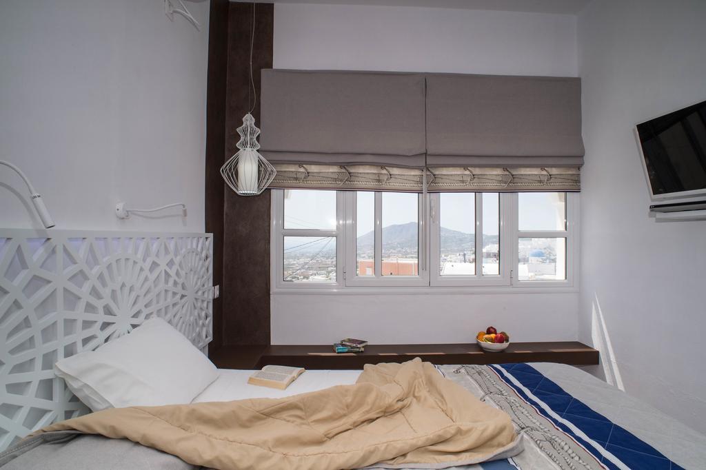 Villa Ilias Firostefani Luaran gambar