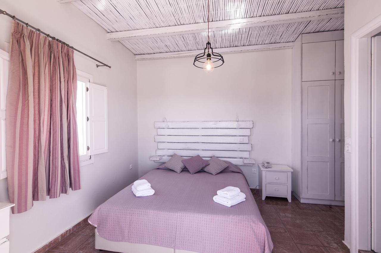 Villa Ilias Firostefani Luaran gambar