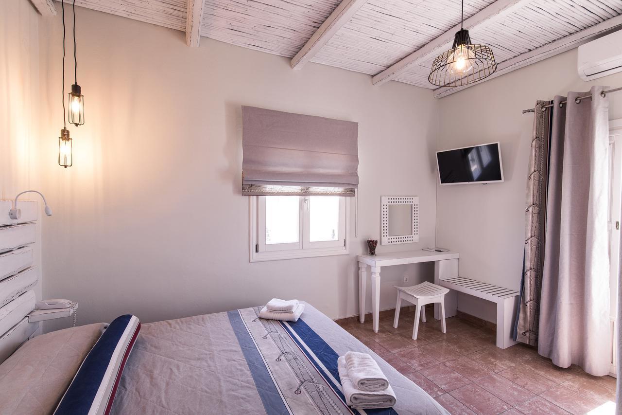 Villa Ilias Firostefani Luaran gambar