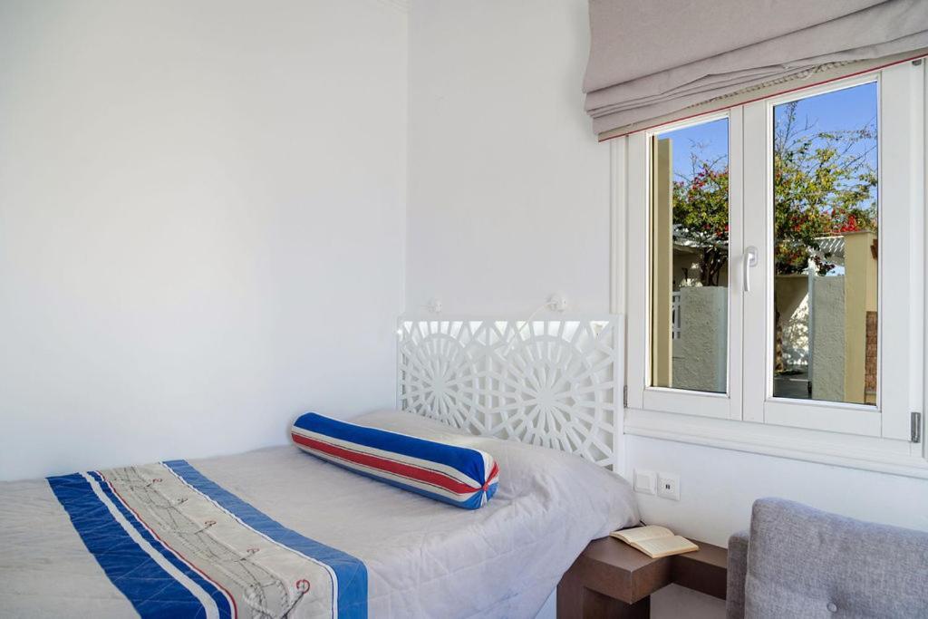 Villa Ilias Firostefani Luaran gambar
