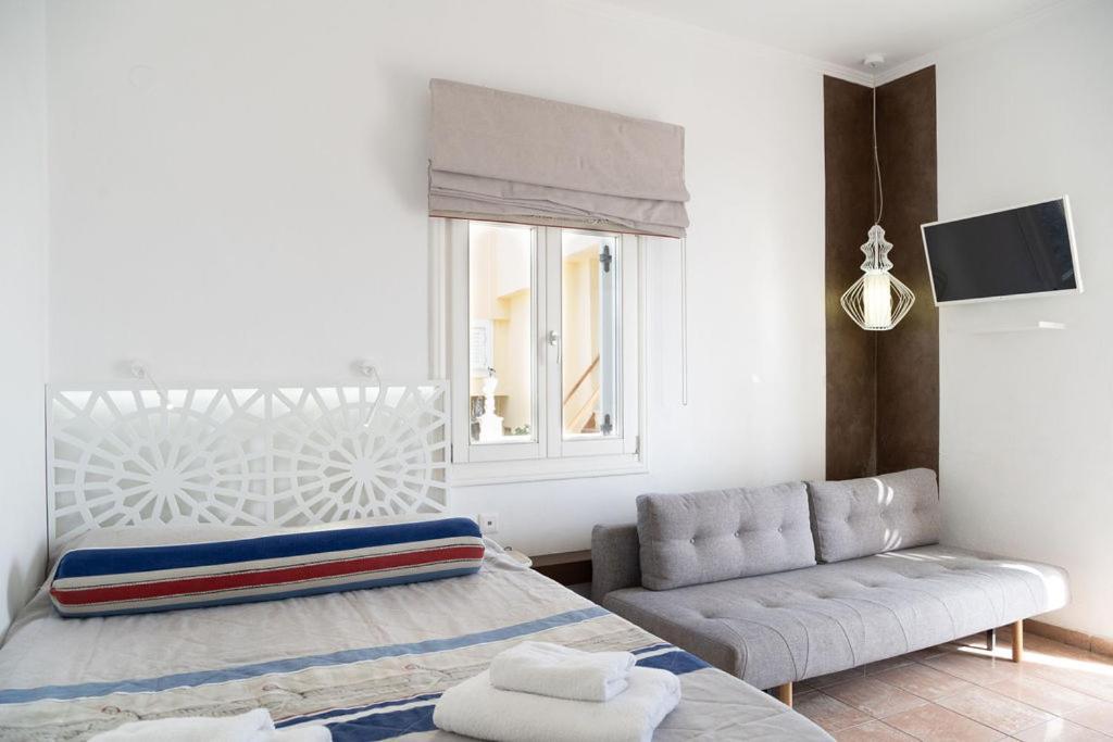 Villa Ilias Firostefani Luaran gambar